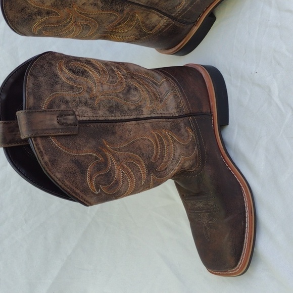 Smoky Mountain Boots size 5 western - Picture 5 of 9
